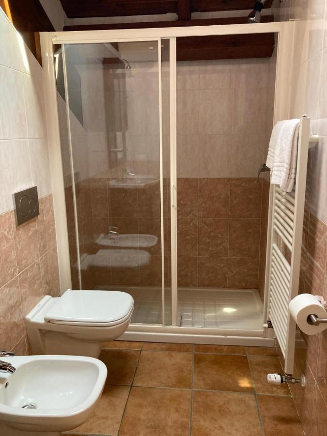 Agriturismo Altana Del Motto Rosso Gattico Ngoại thất bức ảnh