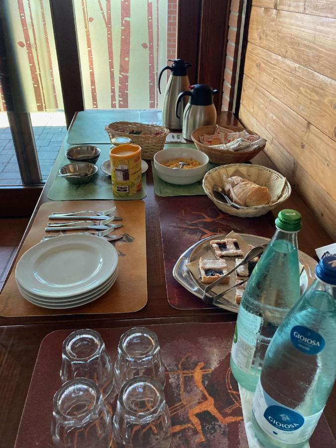 Agriturismo Altana Del Motto Rosso Gattico Ngoại thất bức ảnh