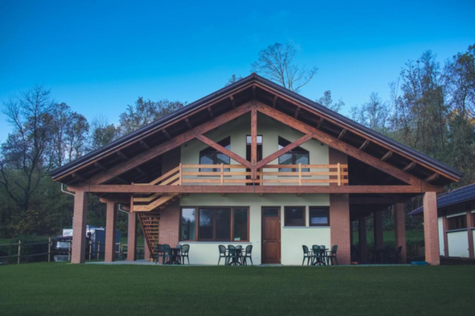 Agriturismo Altana Del Motto Rosso Gattico Ngoại thất bức ảnh